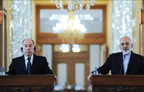 ظريف: الحكومة الاميركية تتحمل مسؤولية حماية الاتفاق النووي