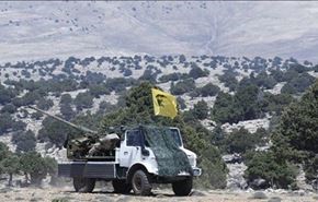 پیشروی ارتش سوریه و حزب الله در غرب زبدانی