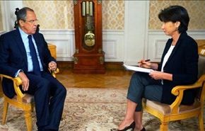 لافروف: عدم إشراك الجيش السوري في محاربة 