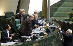 مجلس الشورى الاسلامي يناقش القرارات والحظر