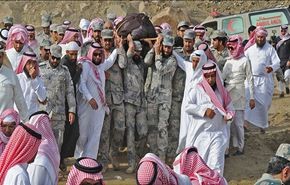 السعودية تعترف بمقتل 5 من جنودها في جيزان