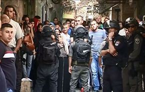 الكيان الصهيوني يقتحم الأقصى مجددا، ويهاجم المعتكفين