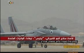 سوخت رسانی جنگنده‌های اسرائیلی به اردنی