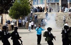 حزب الله يدين الهجمة الصهيونية الشرسة على الأقصى