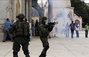 تجدد اعتداءات الاسرائيليين في المسجد الاقصى لليوم الثاني على التوالي