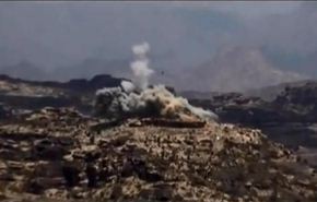 القوات السعودية تتكبد خسائر كبيرة على حدودها مع اليمن