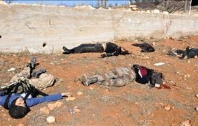فيديو خاص: مقتل العشرات من جيش الاسلام في الغوطة الشرقية