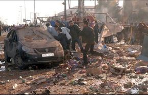فيديو خاص؛ حلب تحت قذائف الهاون العشوائية والسيارات المفخخة