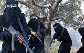 طريقة داعش لاجتذاب النساء و