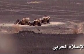 بالفيديو .. لا مكان آمن للسعودية في اليمن بعد اليوم