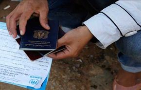 بالصور.. رئيس وزراء هولندا بجواز سفر سوري!