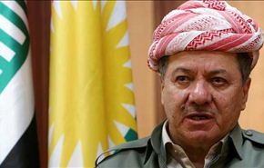الاحزاب الكردية تضع بارزاني أمام خيارين لا ثالث لهما