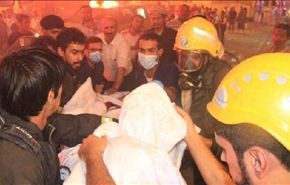 السعودية.. حريق فندق في مكة يؤدي لاخلاء أكثر من ألف حاج