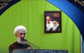 خطيب جمعة طهران يندد بصمت اممي ازاء جرائم الرياض و