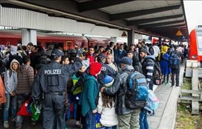 كرواتيا تنقل المهاجرين الى الحدود مع المجر