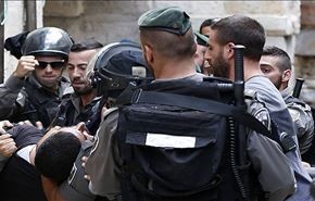الاحتلال ينشر 5000 شرطي بالقدس ويقيم حواجز بمختلف انحاء المدينة