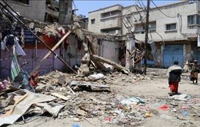 السعودية تكثف غاراتها على صنعاء واستخدام اسلحة محرمة بصعدة