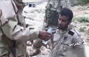 الرد اليمني على العدوان... قصف واقتحام مواقع واسر جنود+فيديو