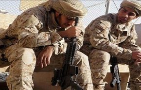 کشته شدن دو نظامی متجاوز سعودی