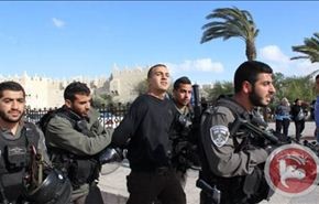 قوات الأحتلال تواصل اعتقالاتها في القدس المحتلة