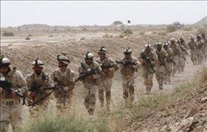آمادگی نیروهای مردمی عراق برای عملیات بزرگ علیه داعش