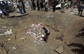 حمله خونبار جنگنده‌های سعودی به هتلی در صنعا