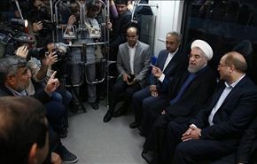 افتتاح اطول خط لمترو الانفاق بالشرق الاوسط في طهران