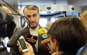 ايران وروسيا؛ تكريس المساعي لحل الازمة السورية