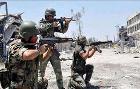 الجيش السوري يتقدم في درعا والارهاب ينتقم من المدنيين