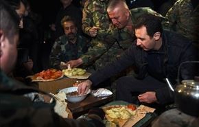 جزئیات زندگی روزمره بشار اسد