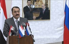 سفیر سوریه: مسکو در صورت نیاز نیرو می‌فرستد