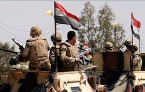 جيش مصر يضبط 30 طن متفجرات بالجيزة وشمال سيناء