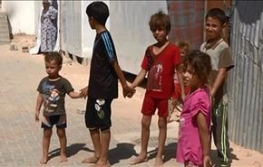 الفلسطينيون في غزة يستقبلون العيد في ظل الحصار الإسرائيلي