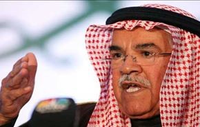 چرا وزیر نفت عربستان آفتابی نمی‌شود؟