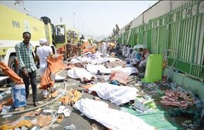 فاجعة منى... فشل السعودية بادارة الحج ودعو لتحرك اسلامي+فيديو