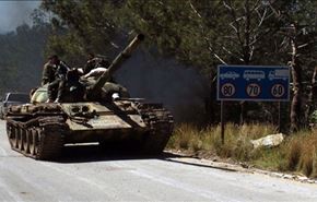 جيش سوريا يصد هجوما لمسلحين على محورين بريف القنيطرة