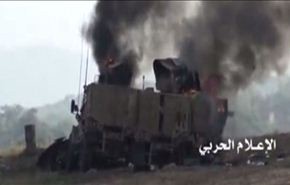 القوات اليمنية تسيطر على مواقع عسكرية سعودية في جيزان