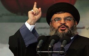 دبیرکل حزب الله: مردم بحرین تسلیم نخواهند شد