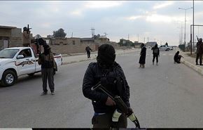 ربودن داعشی‌ها با لباس داعش