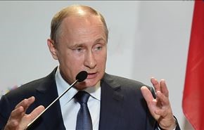 پوتین نحوه کمکهای نظامی به سوریه را تشریح کرد