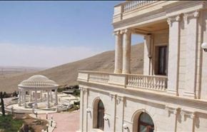 داعش يسيطر على قصر الشيخة موزة+صور