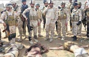 "سفیانی" داعش در شرق رمادی کشته شد