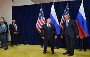جنگ لفظی اوباما و پوتین در سازمان ملل متحد