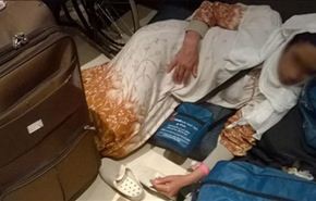 حجاج مغاربة يعانون في مكّة قبل العودة إلى أرض الوطن