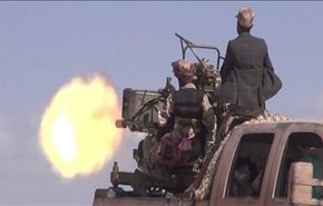 القوات اليمنية المشتركة تطهر مديرية الوزاعية بتعز