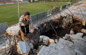 الاحتلال يشن سلسلة غارات على غزة دون وقوع اصابات