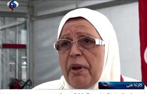 بالفيديو: سخط حجاج تونسيين من سوء تنظيم مناسك الحج