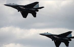 موسكو تقوم باولى ضرباتها الجوية ضد 