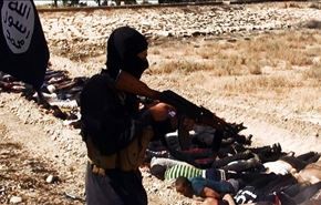 داعش 3 نفر از اعضای خود را اعدام کرد