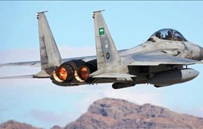 تجاوز جنگنده‌های سعودی به پایتخت یمن